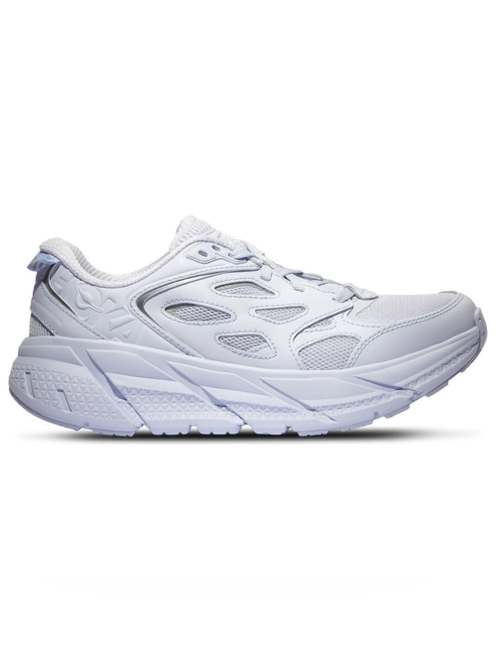 Hoka One One Clifton L in Ether Mirage W 7.5